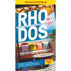 MARCO POLO REISEFÜHRER RHODOS