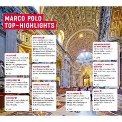 MARCO POLO REISEFÜHRER ROM -Fahrradausrüstung Geschäft 5638054784 b marco polo reisefuehrer rom 24