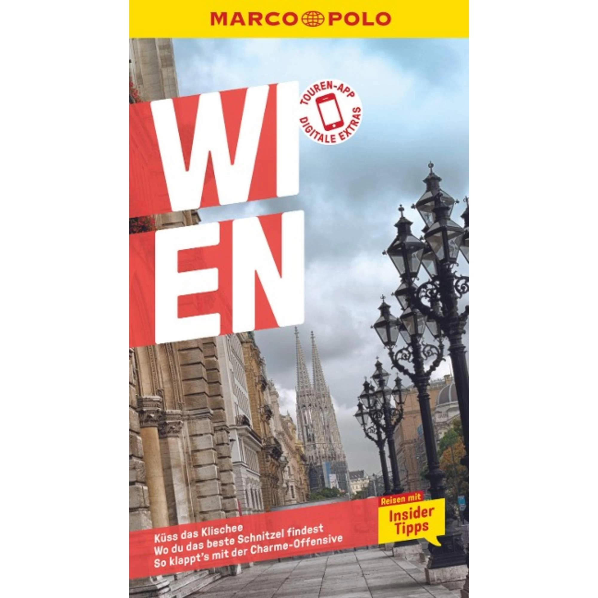 MARCO POLO REISEFÜHRER WIEN 3 MARCO POLO REISEFÜHRER WIEN