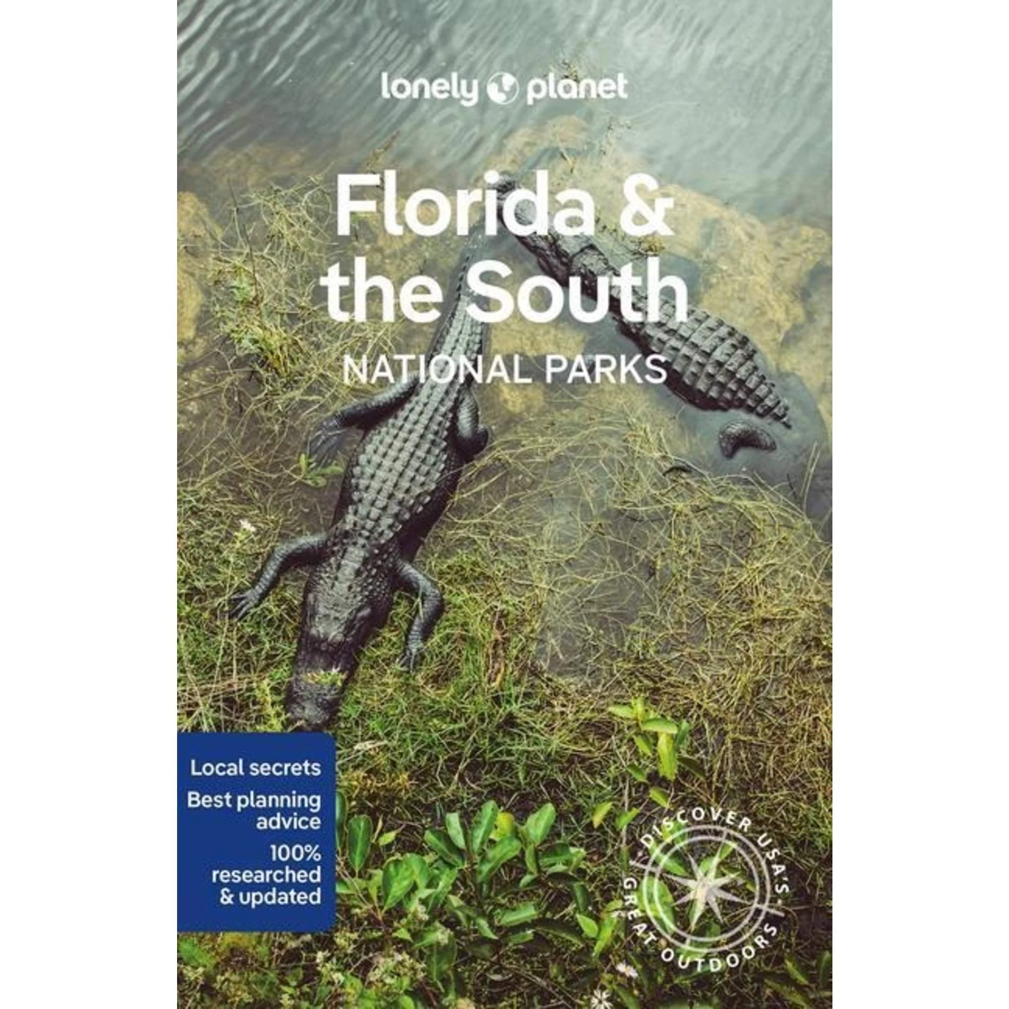 LONELY PLANET FLORIDA & THE SOUTH NATIONAL PARKS - Reiseführer 3 LONELY PLANET FLORIDA & THE SOUTH NATIONAL PARKS - Reiseführer